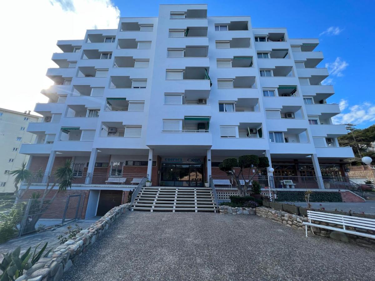 Fenals Beach Lloret de Mar Exteriör bild